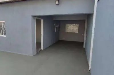 Casa com 4 dormitórios à venda, 147 m² por r$ 525.000 - são josé - paulínia/sp