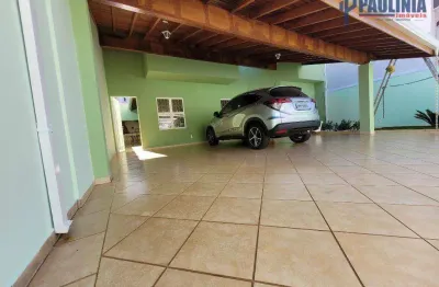 Sobrado com 4 dormitórios à venda, 289 m² por r$ 980.000,00 - jardim vista alegre - paulínia/sp