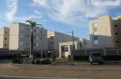 Apartamento com 2 dormitórios para alugar, 42 m² por r$ 1.790,00/mês - residencial pitágoras - paulínia/sp
