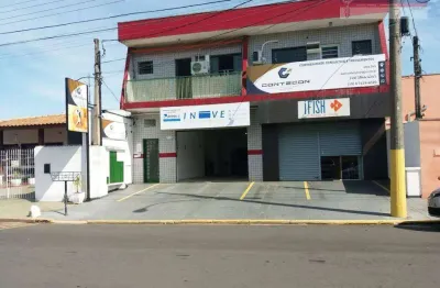 Sala para alugar, 30 m² por r$ 1.300,00/mês - jardim de itapoan - paulínia/sp