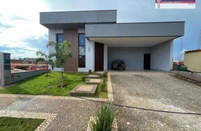 Casa com 3 dormitórios à venda, 182 m² por r$ 1.600.000,00 - residencial royal garden - paulínia/sp
