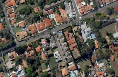 Área à venda, 2850 m² por r$ 2.850.000,00 - morumbi - paulínia/sp