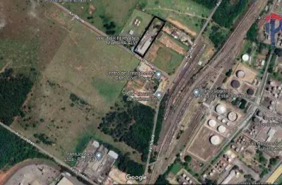 Área à venda, 9715 m² por r$ 3.886.324,00 - cascata - paulínia/sp