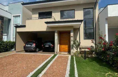 Sobrado com 4 dormitórios à venda, 264 m² por r$ 1.590.000,00 - reserva real - paulínia/sp