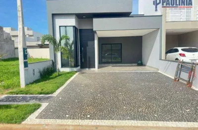 Casa com 3 dormitórios à venda, 137 m² por r$ 950.000 - residencial terras da estância - ala dos ipês - paulínia/sp