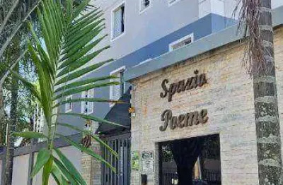 Apartamento à venda, 63 m² por r$ 370.000,00 - residencial spazio poeme - paulínia/sp