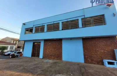 Salão para alugar por r$ 8.000,00/mês - jardim dos calegaris - paulínia/sp
