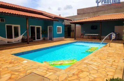 Casa com 3 dormitórios à venda, 310 m² por r$ 1.250.000,00 - patropi - paulínia/sp