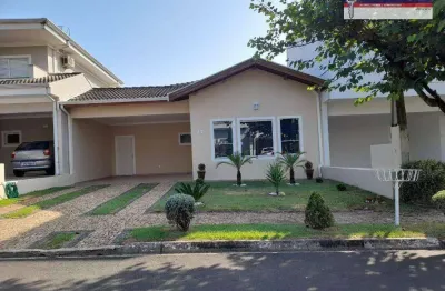 Casa com 3 dormitórios à venda, 190 m² por r$ 900.000,00 - condomínio campos do conde - paulínia/sp