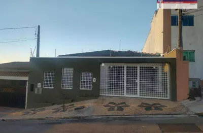 Casa com 6 dormitórios à venda, 300 m² por r$ 1.350.000,00 - santa cecília - paulínia/sp