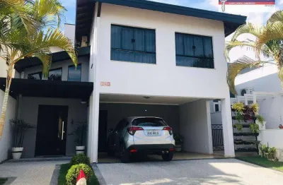 Sobrado com 3 dormitórios à venda, 272 m² por r$ 1.300.000 - condomínio raizes - paulínia/sp