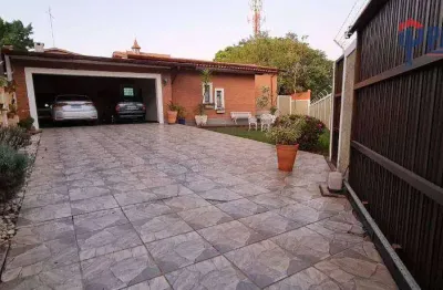 Casa à venda, 193 m² por r$ 1.500.000,00 - cidade universitária - campinas/sp