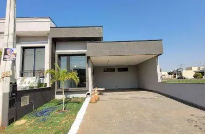Casa com 3 dormitórios à venda, 134 m² por r$ 1.100.000,00 - residencial terras da estância - ala dos ipês - paulínia/sp
