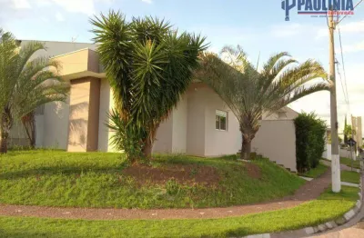 Casa com 3 dormitórios à venda, 210 m² por r$ 1.220.000,00 - condomínio terras do fontanário - paulínia/sp