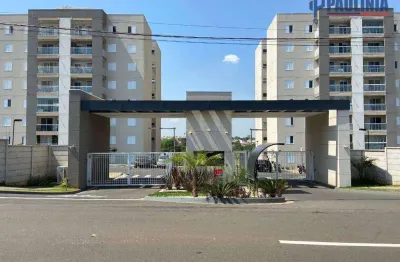 Apartamento com 3 dormitórios à venda, 80 m² por r$ 540.000,00 - brisa da mata - manacás - paulínia/sp