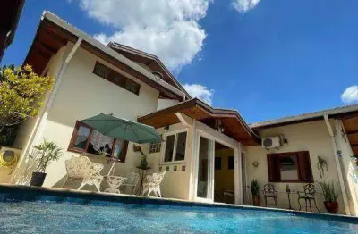 Sobrado com 3 dormitórios à venda, 236 m² por r$ 1.650.000 - condomínio villa bella - paulínia/sp