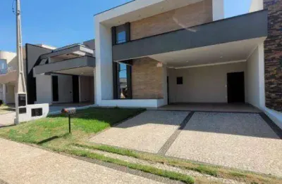 Casa com 3 dormitórios à venda, 170 m² por r$ 1.320.000,00 - condomínio reserva real - paulínia/sp