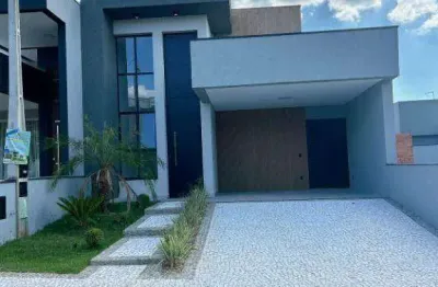 Casa com 3 dormitórios à venda, 136 m² por r$ 940.000 - residencial terras da estância - ala do bosque - paulínia/sp