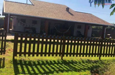 Chácara com 2 dormitórios à venda, 1056 m² por r$ 750.000 - chacara itália - cosmópolis/sp