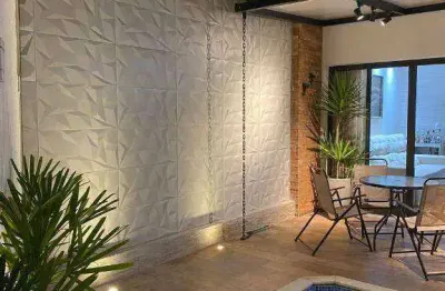 Casa com 3 dormitórios à venda, 120 m² por r$ 825.000 - jardim de gaya - paulínia/sp