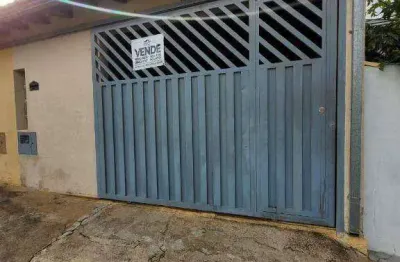 Casa com 2 dormitórios à venda, 102 m² por r$ 320.000,00 - parque bom retiro - paulínia/sp