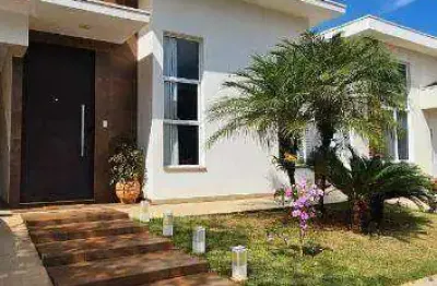 Casa com 3 dormitórios à venda, 204 m² por r$ 1.550.000 - residencial athenas - paulínia/sp