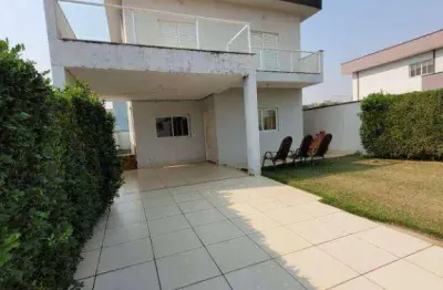 Sobrado com 3 dormitórios à venda, 140 m² por r$ 890.000,00 - condomínio campos do conde 2 - paulínia/sp