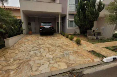 Sobrado com 3 dormitórios à venda, 266 m² por r$ 1.690.000,00 - condomínio terras do fontanário - paulínia/sp