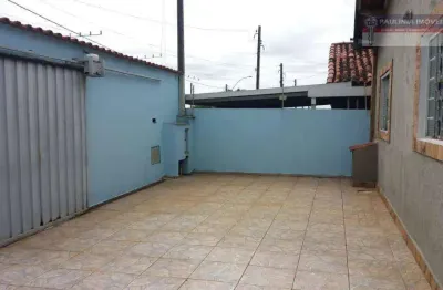 Casa com 2 dormitórios à venda, 65 m² por r$ 350.000,00 - cooperlotes - paulínia/sp