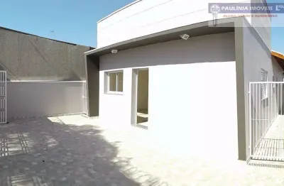 Casa com 2 dormitórios à venda, 200 m² por R$ 650.000,00 - João Aranha - Paulínia/SP