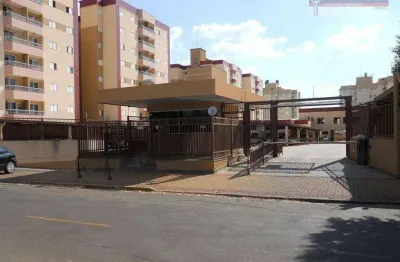 Apartamento à venda, 81 m² por r$ 530.000,00 - condomínio residencial das pedras - paulínia/sp