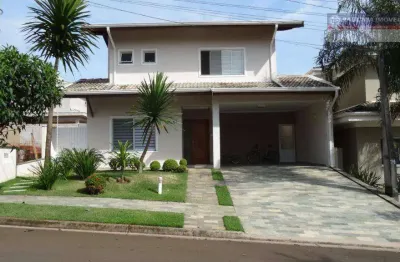 Sobrado com 3 dormitórios à venda, 254 m² por r$ 1.590.000,00 - residencial paineiras - paulínia/sp
