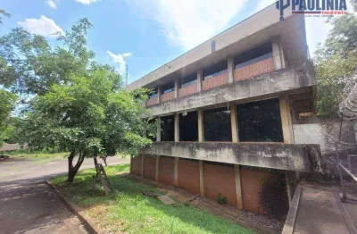 Área para alugar, 19000 m² por r$ 30.000,00/mês - centro - paulínia/sp