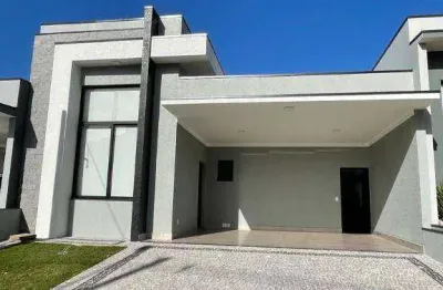 Casa com 3 dormitórios à venda, 200 m² por r$ 1.350.000,00 - condomínio terras do fontanário - paulínia/sp