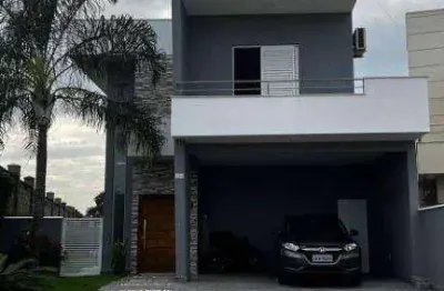 Sobrado com 3 dormitórios à venda, 221 m² por r$ 1.987.730,00 - condomínio metropolitan park - paulínia/sp
