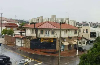 Sobrado com 3 dormitórios à venda, 595 m² por r$ 3.200.000,00 - vila bressani - paulínia/sp
