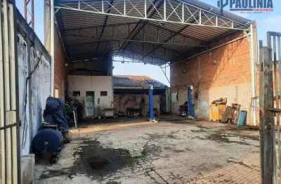 Casa com 2 dormitórios à venda, 250 m² por r$ 480.000 - parque bom retiro - paulínia/sp