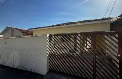 Casa com 2 dormitórios para alugar, 70 m² por r$ 2.500,00/mês - santa cecília - paulínia/sp