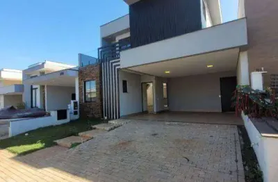 Sobrado com 3 dormitórios à venda, 255 m² por r$ 1.700.000,00 - residencial club portinari - paulínia/sp