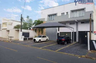 Prédio à venda, 1273 m² por r$ 2.000.000 - vila josé paulino nogueira - paulínia/sp