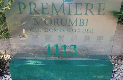 Apartamento com 2 dormitórios à venda, 58 m² por r$ 479.000,00 - premiere morumbi - paulínia/sp