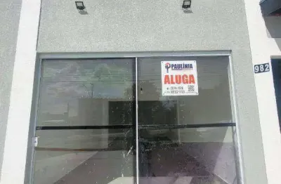 Salão para alugar, 33 m² por r$ 1.800,00/mês - joão aranha - paulínia/sp