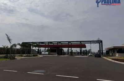 Terreno à venda, 322 m² por r$ 430.000 - condomínio acácias - paulínia/sp