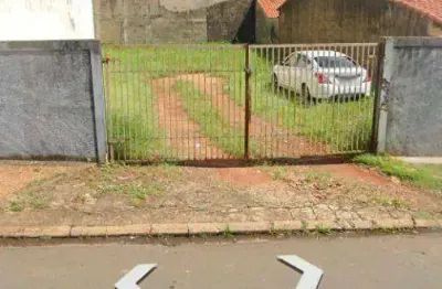 Terreno à venda, 321 m² por r$ 550.000 - jardim vista alegre - paulínia/sp