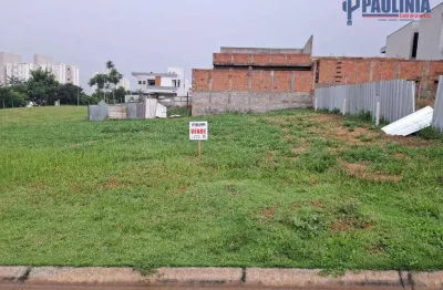 Terreno à venda, 300 m² por r$ 450.000 - condomínio dolce vita - paulínia/sp