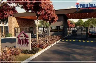 Terreno à venda, 228 m² por r$ 350.000 - residencial jardim dos lírios - paulínia/sp