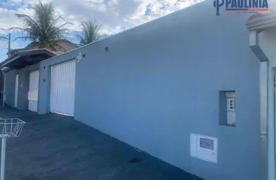 Casa com 3 dormitórios à venda, 83 m² por r$ 600.000,00 - joão aranha - paulínia/sp