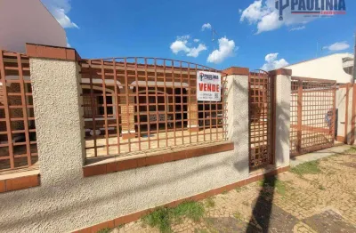 Casa com 3 dormitórios à venda, 193 m² por r$ 1.100.000 - jardim vista alegre - paulínia/sp