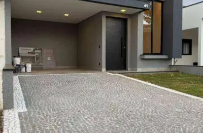 Casa com 3 dormitórios à venda, 140 m² por r$ 1.040.000 - residencial terras da estância - ala dos ipês - paulínia/sp