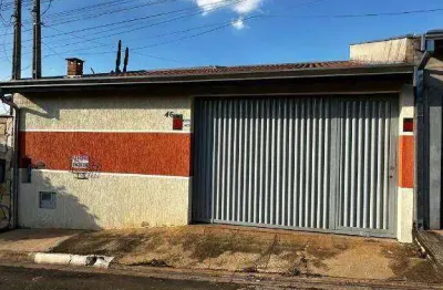 Casa com 3 dormitórios à venda, 126 m² por r$ 440.000 - residencial pazetti - paulínia/sp